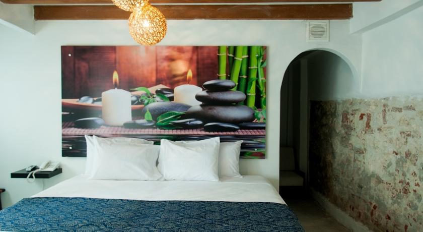 Badillo Zen Hotel Cartagena Eksteriør billede