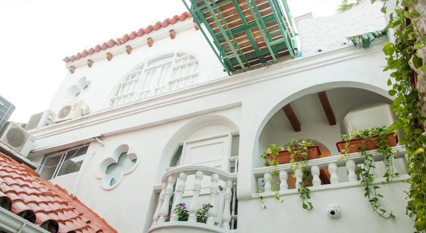Badillo Zen Hotel Cartagena Eksteriør billede