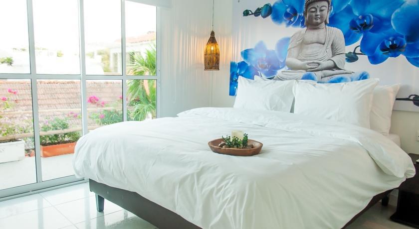 Badillo Zen Hotel Cartagena Eksteriør billede