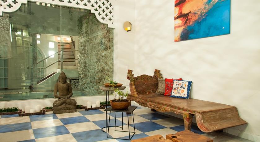 Badillo Zen Hotel Cartagena Eksteriør billede