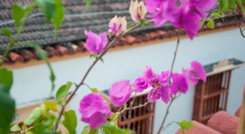 Badillo Zen Hotel Cartagena Eksteriør billede