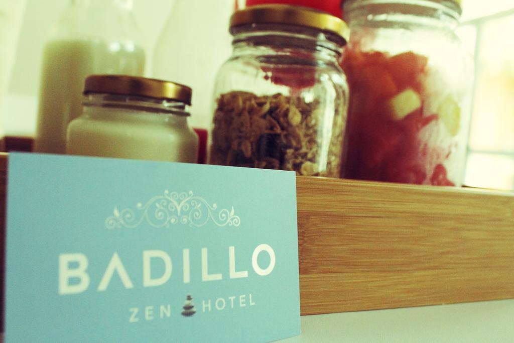 Badillo Zen Hotel Cartagena Eksteriør billede